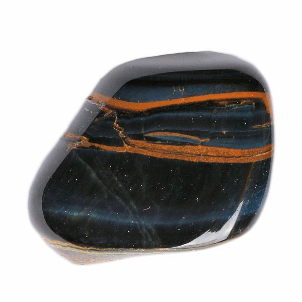 Sokolie oko tromlované - EXTRA LARGE - cca 6 - 8 cm