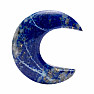 Lapis lazuli v tvare mesiaca