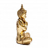 Budha odpočívajúca thajská soška