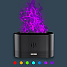 Aróma difuzér DQ701 Flame čierny