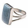 Opál Owyhee prsteň striebro Ag 925 Ag 925 R919