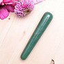 Avanturín zelený masážna palička 10 cm