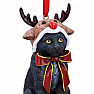 Vianočná ozdoba Mačka Sob