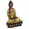 Buddha Amitabha mosadz dvojfarebná