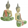 Buddha meditujúci thajská soška 43 cm
