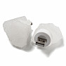 Krištáľová USB lampička