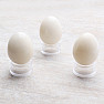 Jadeit biely vajíčko