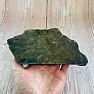 Labradorit polobrúsený Madagaskar P2-15