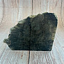 Labradorit polobrúsený Madagaskar P2-16