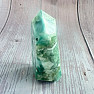 Larimar špice - obelisk 12