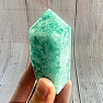 Larimar špice - obelisk 13