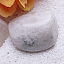 Mesačný kameň biely tromlovaný