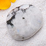 Mesačný kameň dúhový placky