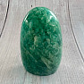 Amazonit leštený freeform Madagaskar 6