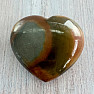 Jaspis polychrómne srdce Madagaskar 16