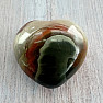Jaspis polychrómne srdce Madagaskar 18