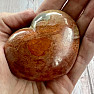 Jaspis polychrómne srdce Madagaskar 21