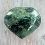 Jaspis kambaba leštený Madagaskar Srdce M6-21