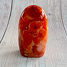 Karneol leštený freeform Madagaskar TP3-8