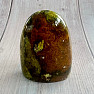 Opál zelený leštený Madagaskar Freeform 29