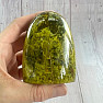 Opál zelený leštený Madagaskar Freeform 29