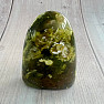 Opál zelený leštený Madagaskar Freeform 30