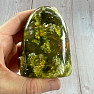 Opál zelený leštený Madagaskar Freeform 30