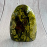 Opál zelený leštený Madagaskar Freeform 32