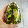 Opál zelený leštený Madagaskar Freeform 32