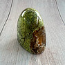 Opál zelený leštený Madagaskar Freeform 33