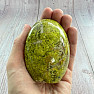 Opál zelený leštený Madagaskar Freeform 41
