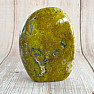 Opál zelený leštený Madagaskar Freeform 25