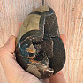 Septária Dračie vajcia Madagaskar OS-5
