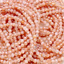 Slnečný kameň náramok extra AA kvalita brúsené korálky