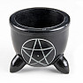 Kadidelnica miska z mastenca Pentakl