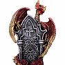 Svietnik Svetlo Červeného draka