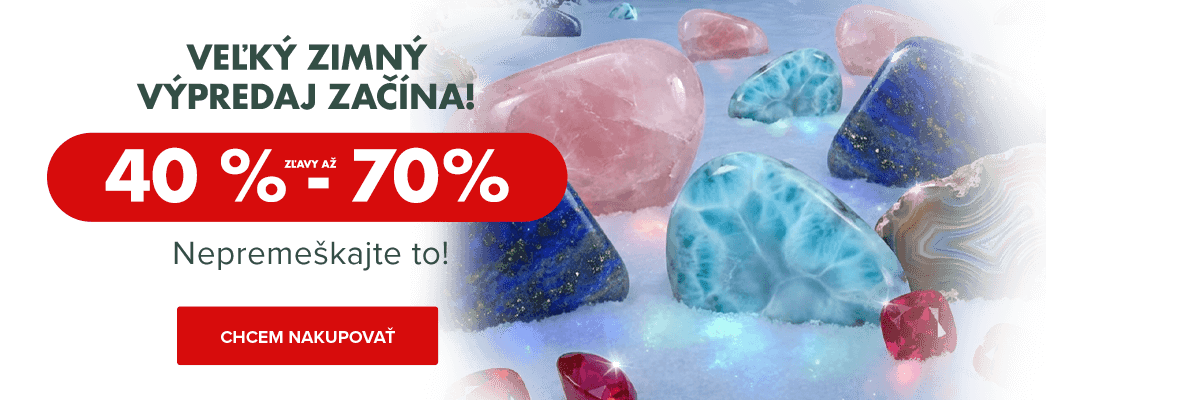 Veľký zimný výpredaj začína! Zľavy až 70 %